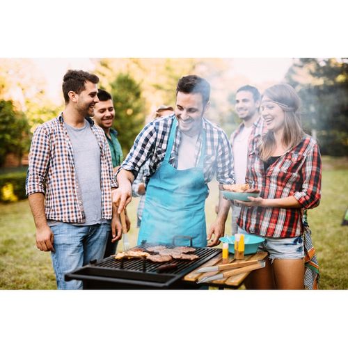 KABSA. Ensemble d'ustensiles livré dans un étui en bambou - 10