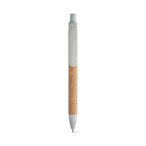 GOYA. BOLÍGRAFO EN CORCHO Y FIBRA DE PAJA DE TRIGO