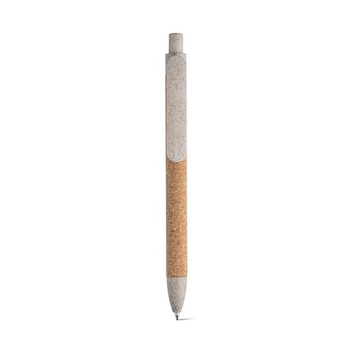 GOYA. Bolígrafo en corcho y Fibra de paja de trigo