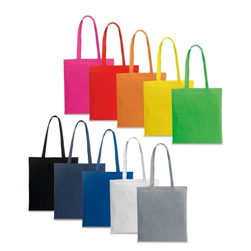 CARACAS. BOLSA DE ALGODÓN 100% (140 G/M²)