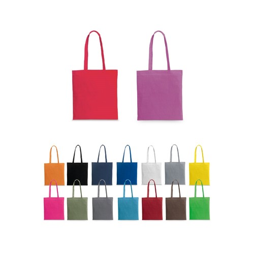 CARACAS. Sac 100% coton (140 g/m²)