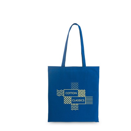 CARACAS. BOLSA DE ALGODÓN 100% (140 G/M²)
