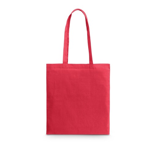 red CARACAS. Bolsa de algodón 100% (140 g/m²)