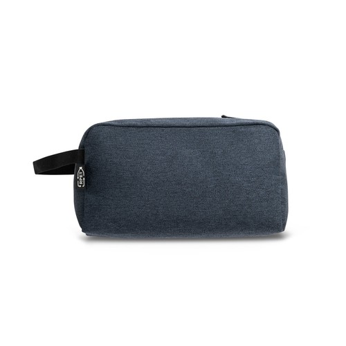 REPURPOSE BAG. Neceser fabricado en poliéster reciclado 600D