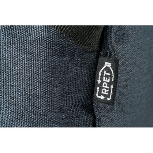 REPURPOSE BAG. Neceser fabricado en poliéster reciclado 600D