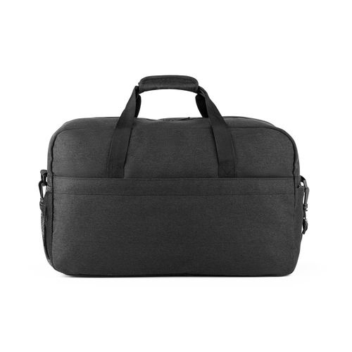 gris oscuro REPURPOSE SPORTS. Bolsa de deporte 600D poliéster reciclado