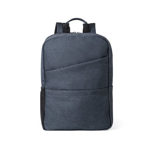 REPURPOSE BACKPACK. Sac à dos pour ordinateur portable 15.6'' en 600D polyester recyclé - 3