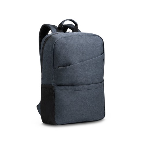 blue REPURPOSE BACKPACK. Mochila para portátil 15.6 '' en 600D poliéster reciclado