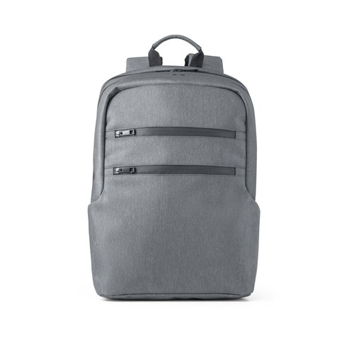 gris claro BROOKLYN. Mochila para portátil de 15 ''