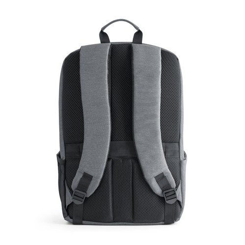 gris claro BROOKLYN. Mochila para portátil de 15 ''