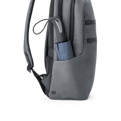 BROOKLYN. Sac à dos pour ordinateur portable 15'' en Nylon 2Tone imperméable - 7