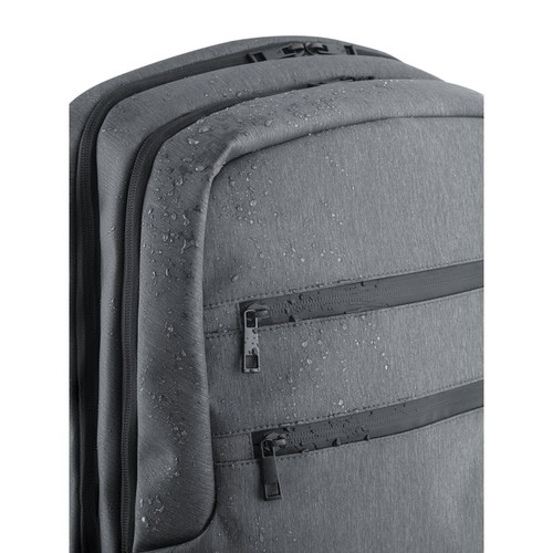 gris claro BROOKLYN. Mochila para portátil de 15 ''