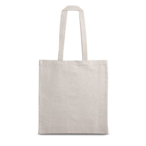 MARACAY. Bolsa con algodón reciclado (70%) y poliéster (30% rPET) (140 g/m²)