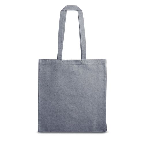 MARACAY. Bolsa con algodón reciclado (70%) y poliéster (30% rPET) (140 g/m²)