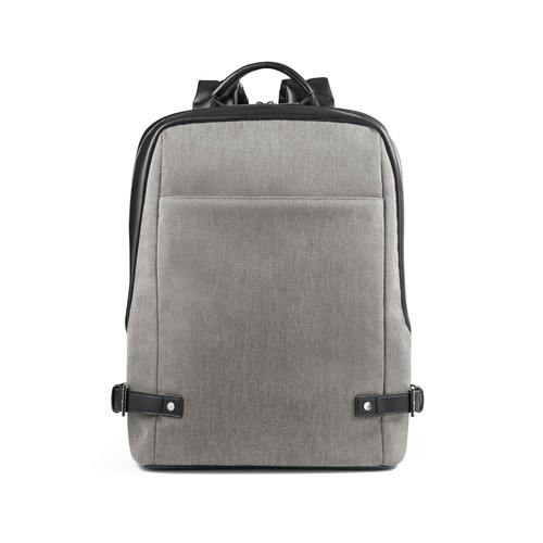beis DIVERGENT BACKPACK II. Mochila para portátil de hasta 15.6'' en tela y PU