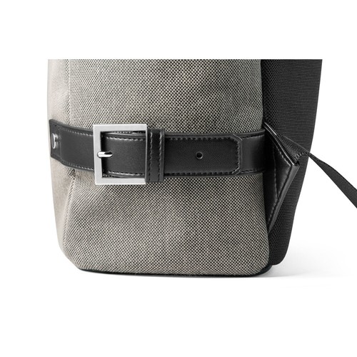 beis DIVERGENT BACKPACK II. Mochila para portátil de hasta 15.6'' en tela y PU