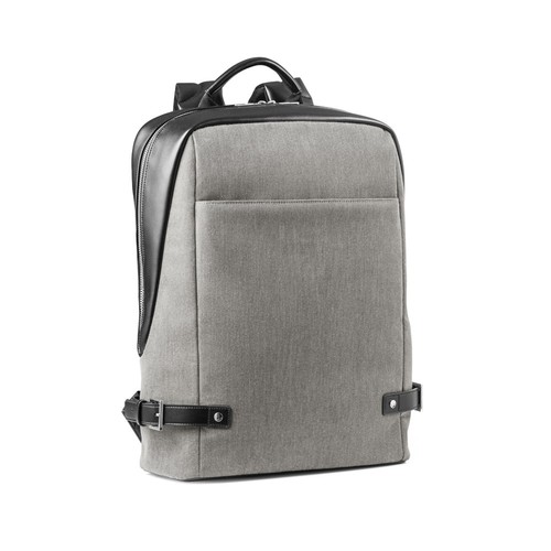 beis DIVERGENT BACKPACK II. Mochila para portátil de hasta 15.6'' en tela y PU
