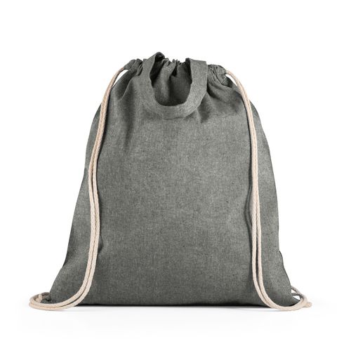 RISSANI. Sac à dos avec coton recyclé (70%) et polyester (30% rPET) (140 g/m²) - 2