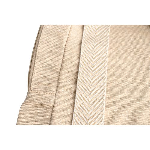 MARBELLA. Sac à dos en juco (275 g/m²) - 5