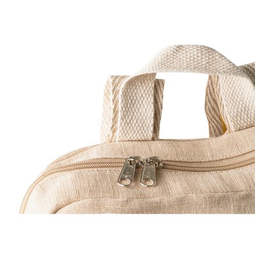MARBELLA. Sac à dos en juco (275 g/m²) - 6