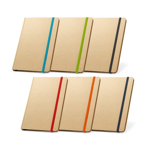 MAGRITTE. Bloc notes A5 avec feuilles lignées - 1