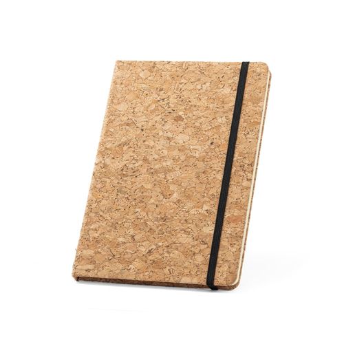 FREUD. Bloc-notes A5 et biros en liège - 5