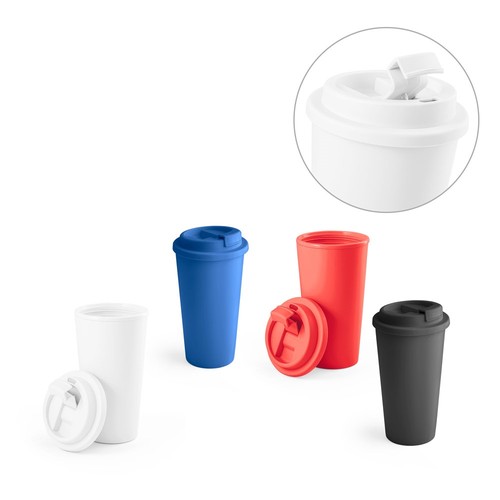 CUPPARI. TAZA DE VIAJE