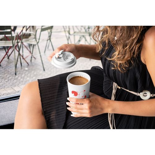 CUPPARI. Tasse de voyage PP - 3