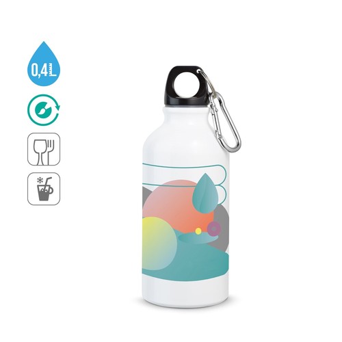 LANDSCAPE SUB. BOTELLA DEPORTIVA DE 400 ML