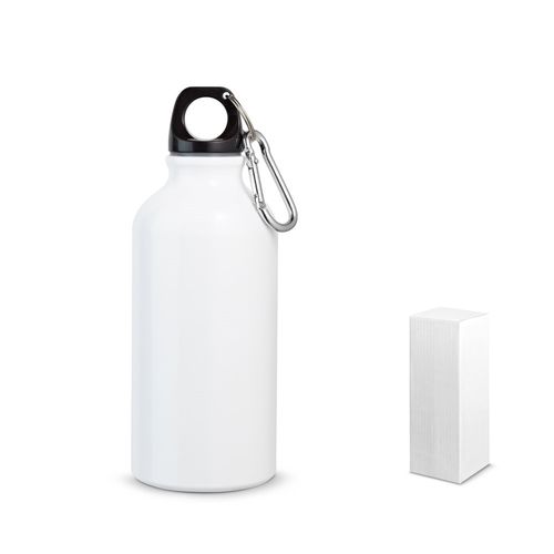 LANDSCAPE SUB. Bouteille de sport à sublimation 400 mL - 1