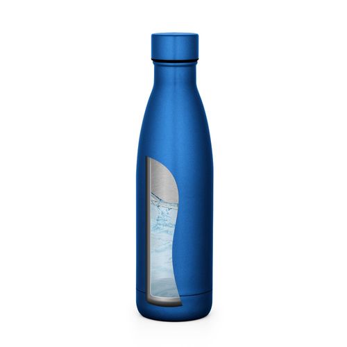 azulón BUFFON. Termo 500 mL