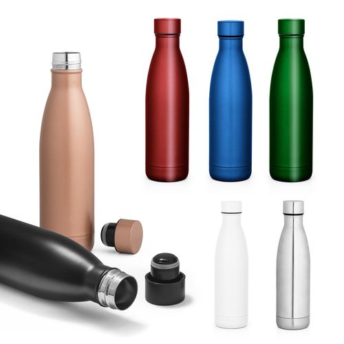 BUFFON. Thermos en acier inoxydable 500 ml - 1