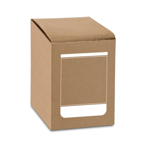 NORRE TUMBLER. Verre en acier inoxydable (36% recyclée), double parois 370 mL - 9