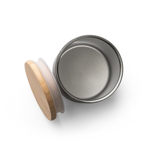 NORRE TUMBLER. Verre en acier inoxydable (36% recyclée), double parois 370 mL - 4