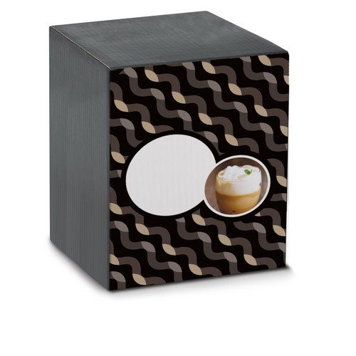 transparente AMERICANO. Vaso de 220 mL