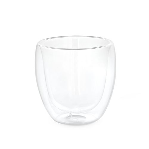 AMERICANO. Tasse borosilicaté en verre 220mL - 2