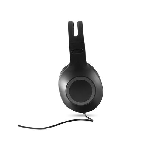 KILBY. Casque audio ajustable en ABS et PP avec microphone - 3