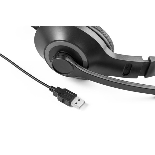 KILBY. Casque audio ajustable en ABS et PP avec microphone - 6