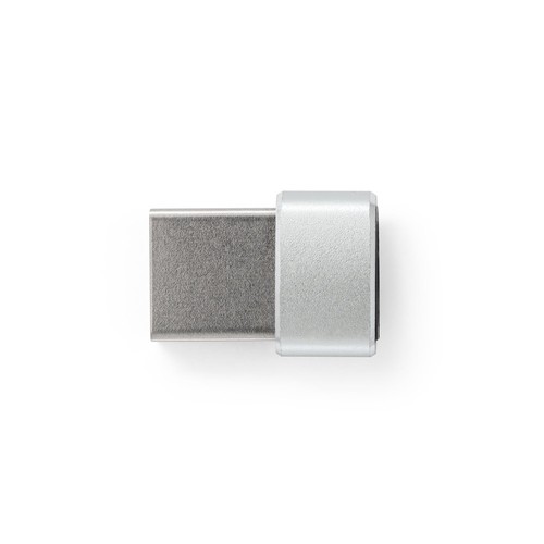 MINSKY. Set aus 2 Aluminium USB-A / USB-C Adaptern