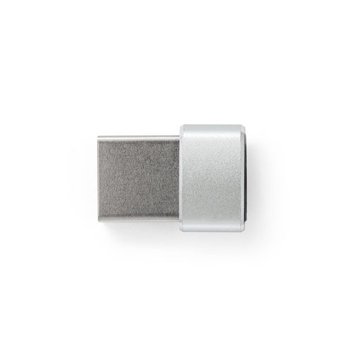 MINSKY. Jeu de 2 adaptateurs USB-A / USB-C en aluminium - 4