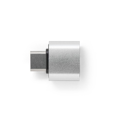 MINSKY. Set aus 2 Aluminium USB-A / USB-C Adaptern