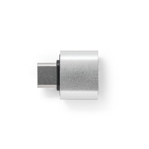 MINSKY. Jeu de 2 adaptateurs USB-A / USB-C en aluminium - 5