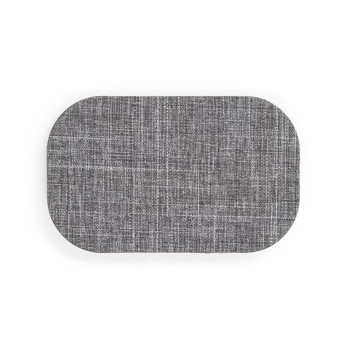 RENEWAL CHARGER. Cargador inalámbrico superrápido de 15W, fabricado en PET reciclado (100% rPET)