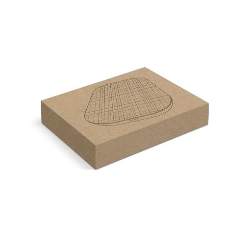 RENEWAL CHARGER. Cargador inalámbrico superrápido de 15W, fabricado en PET reciclado (100% rPET)