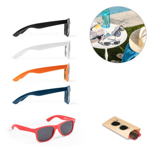 SALEMA. GAFAS DE SOL DE POLIÉSTER RECICLADO (100% RPET)