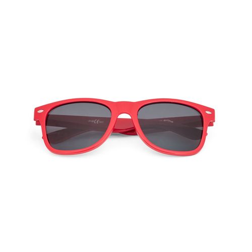 SALEMA. Gafas de sol de poliéster reciclado (100% rPET)