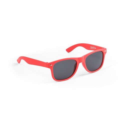 SALEMA. Gafas de sol de poliéster reciclado (100% rPET)