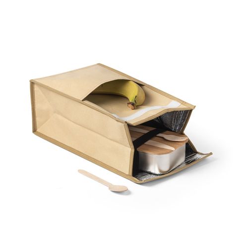 natural YORK. Bolsa térmica a 4 L con aislamiento térmico