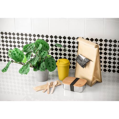 natural YORK. Bolsa térmica a 4 L con aislamiento térmico