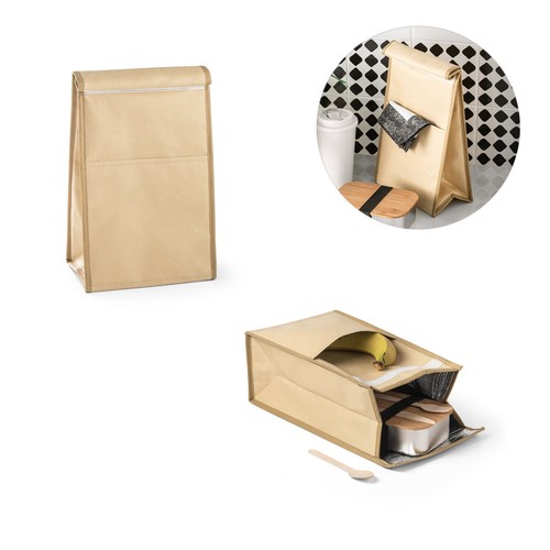 YORK. Bolsa térmica a 4 L con aislamiento térmico, Merchandising, artículos personalizados para tu promoción de marca
